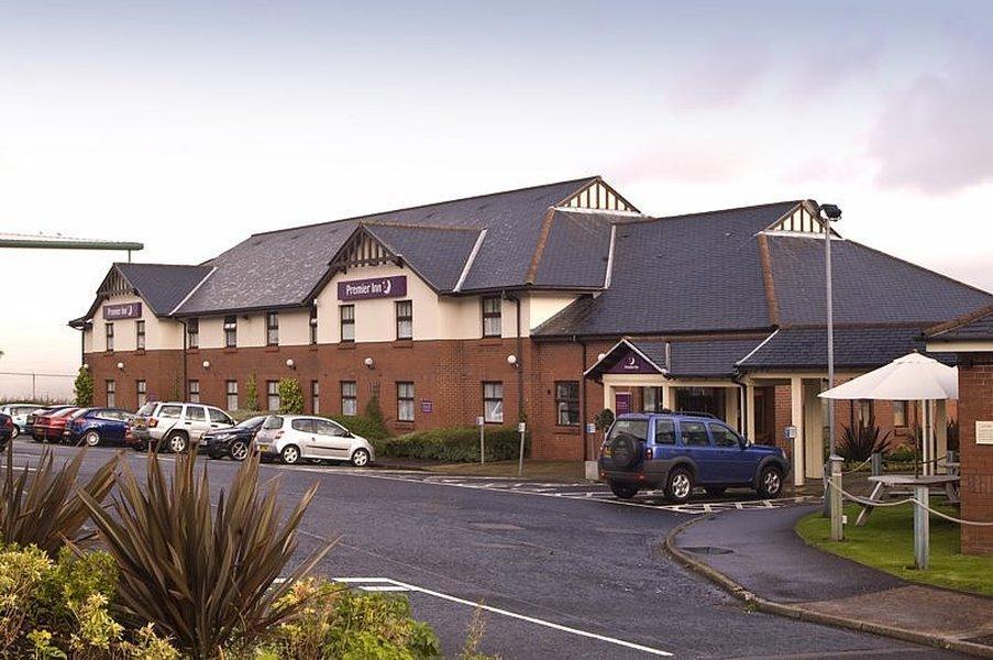 Premier Inn Greenock Exterior photo