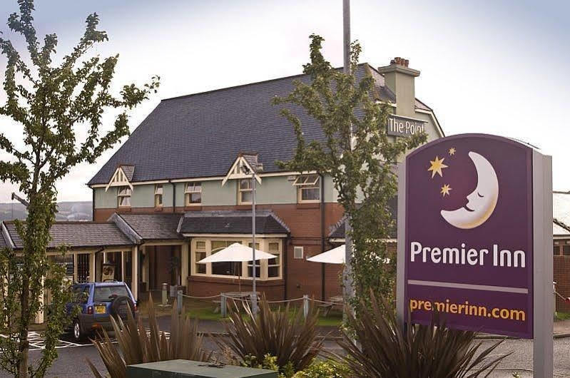 Premier Inn Greenock Exterior photo